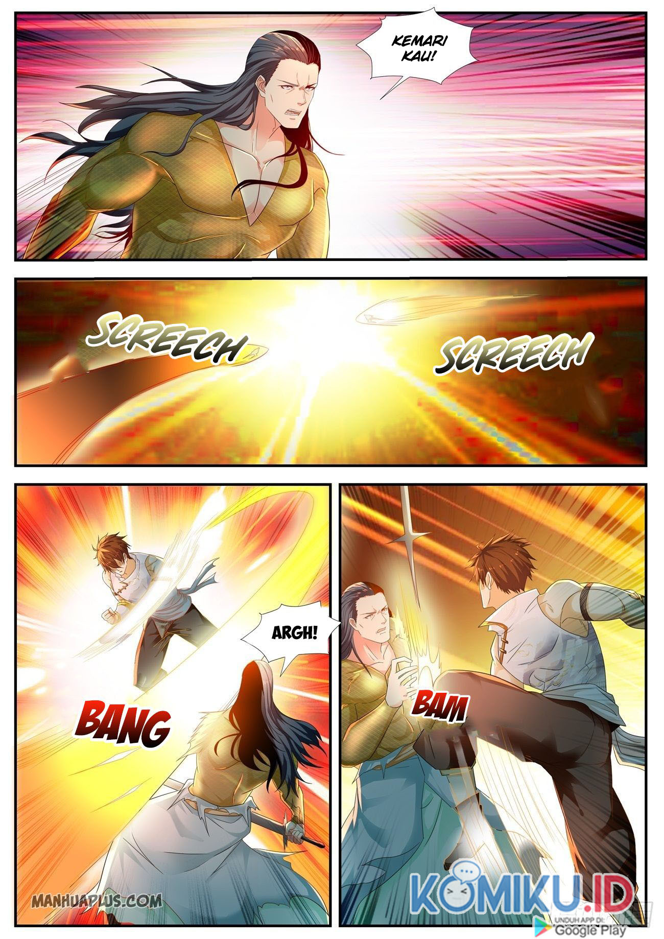 Rebirth Of The Urban Immortal Cultivator Chapter 546 Gambar 10