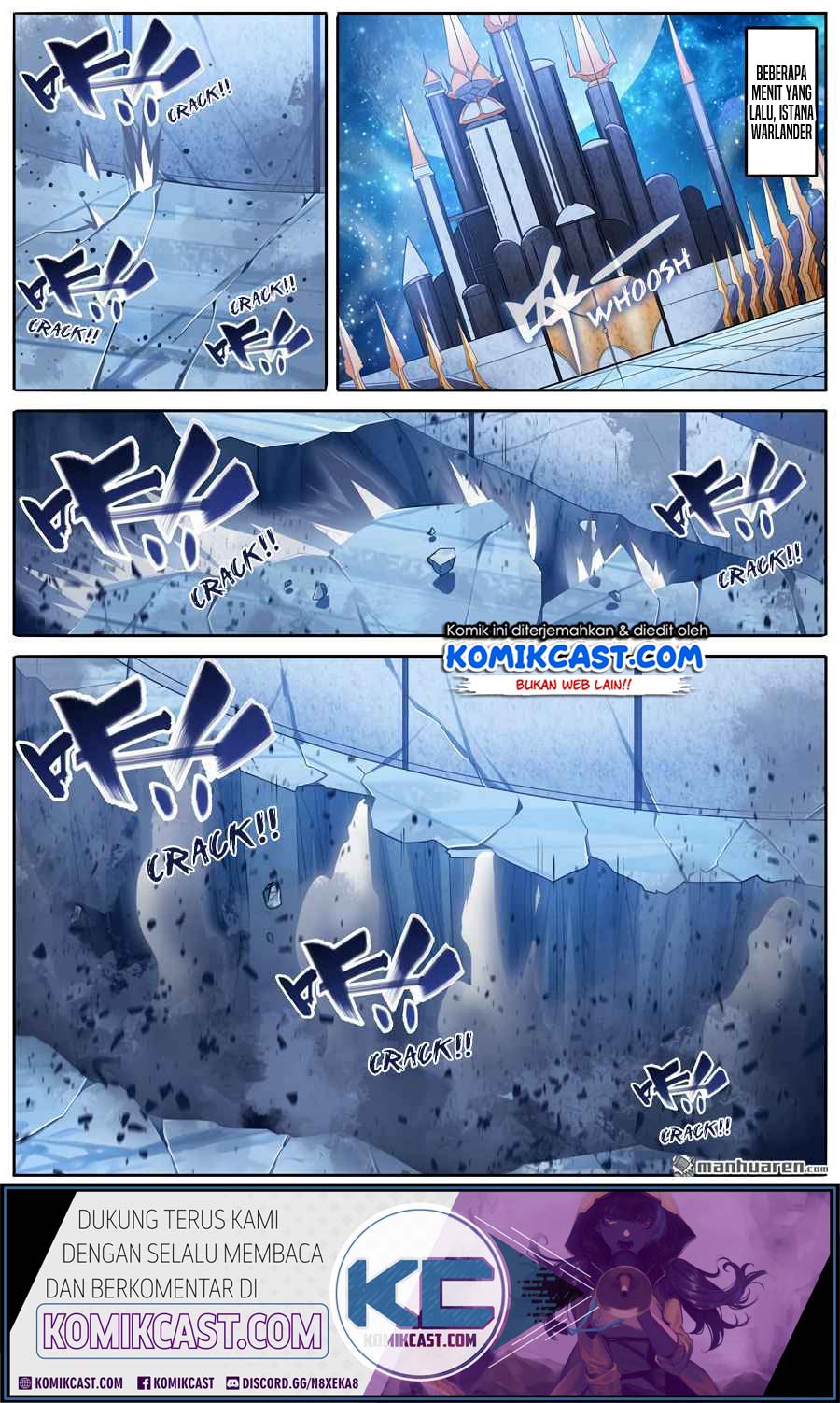 Manhua Hero? I Quit A Long Time Ago Chapter 227 gambar nomor 2