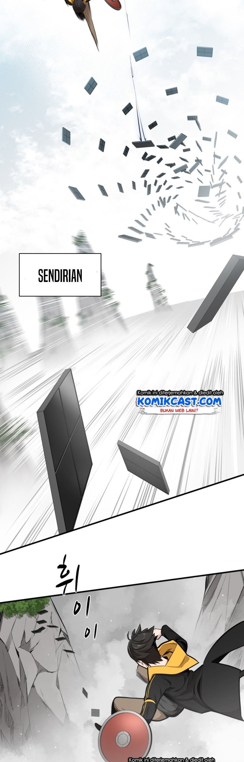 The Tutorial is Too Hard Chapter 20 Gambar 18