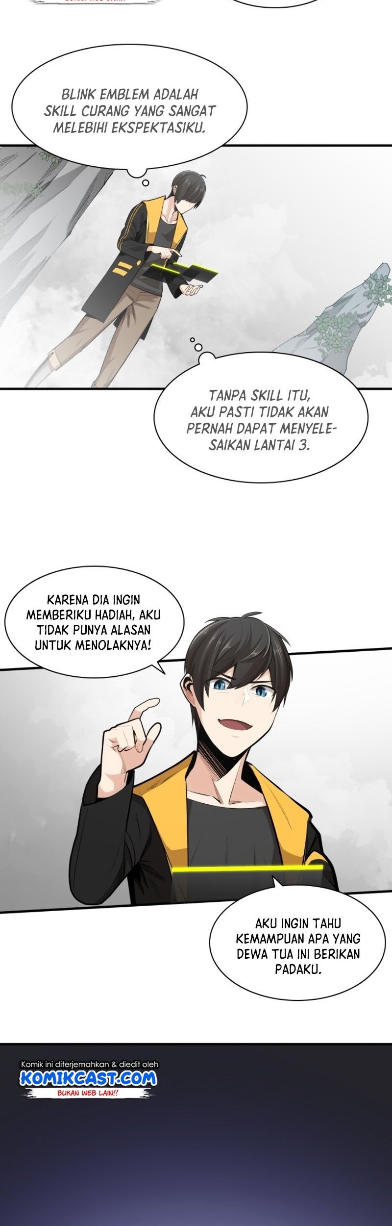 The Tutorial is Too Hard Chapter 20 Gambar 25