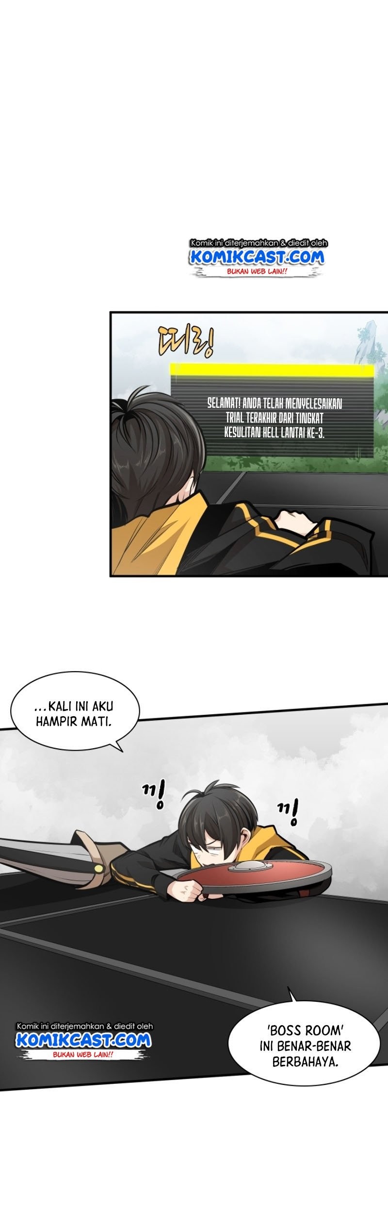 The Tutorial is Too Hard Chapter 20 Gambar 22