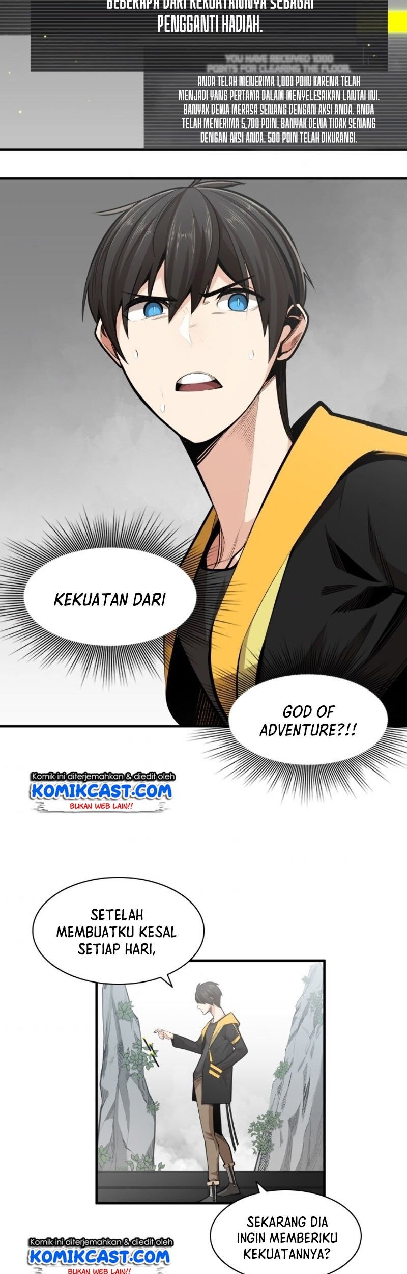 The Tutorial is Too Hard Chapter 20 Gambar 24