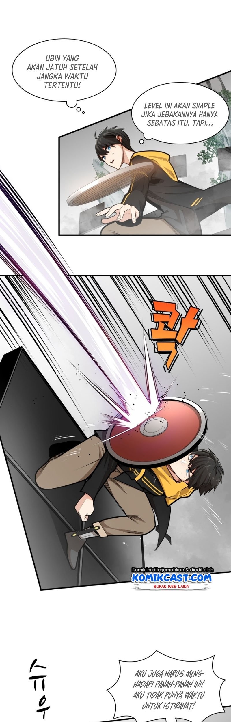 The Tutorial is Too Hard Chapter 20 Gambar 7