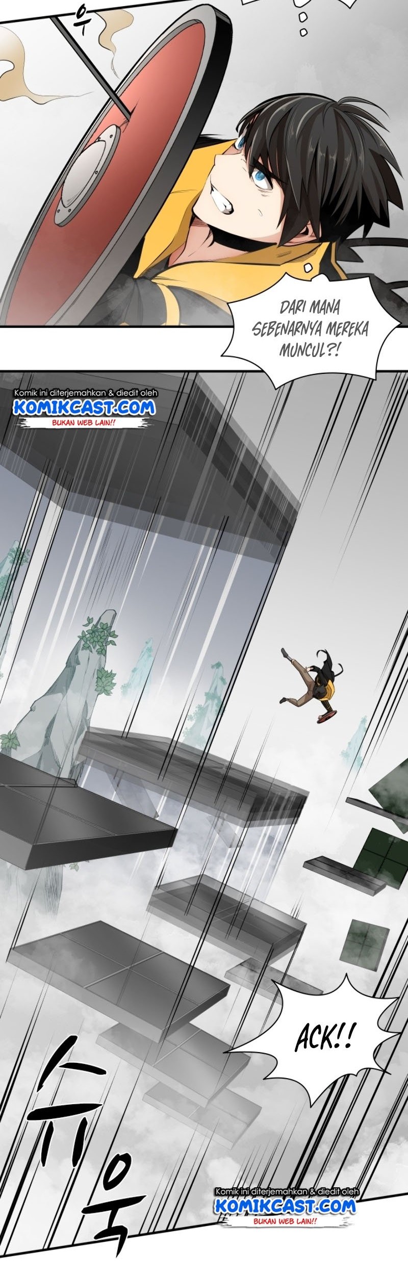 The Tutorial is Too Hard Chapter 20 Gambar 8