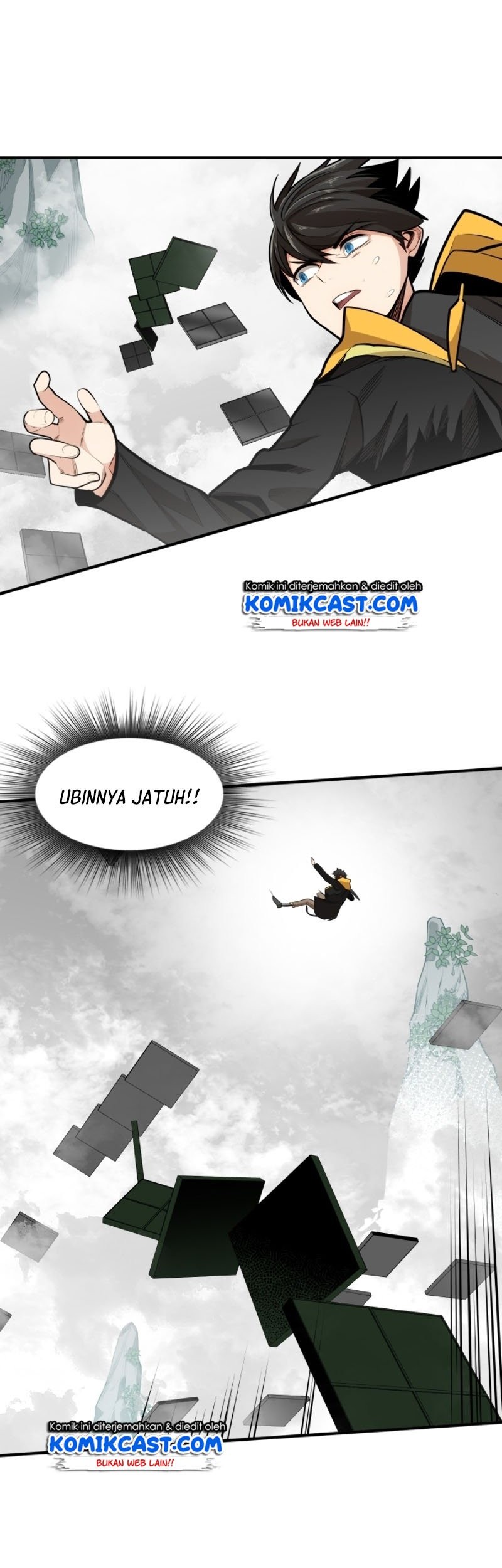 The Tutorial is Too Hard Chapter 20 Gambar 9