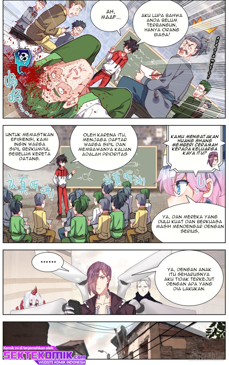 Different Kings Chapter 151 Gambar 4