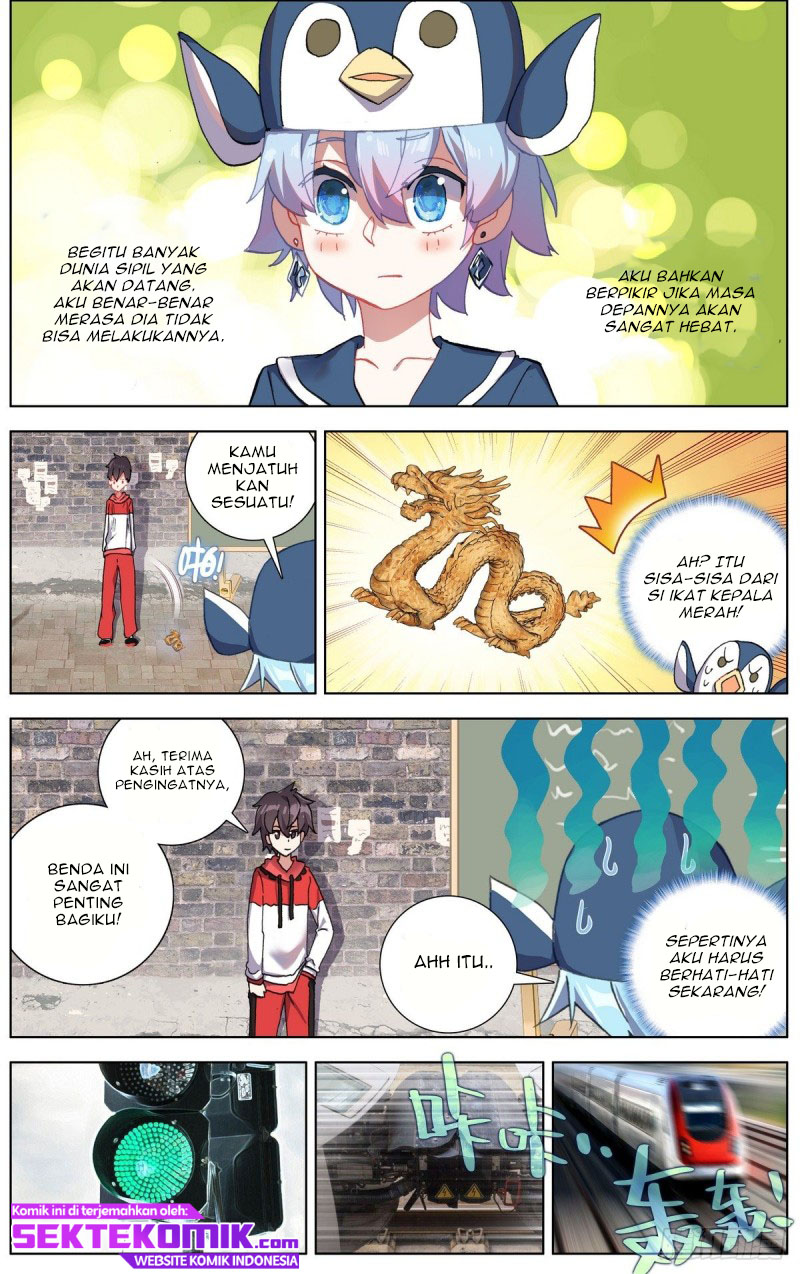 Different Kings Chapter 151 Gambar 6