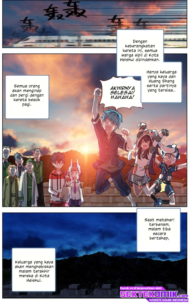 Different Kings Chapter 151 Gambar 7