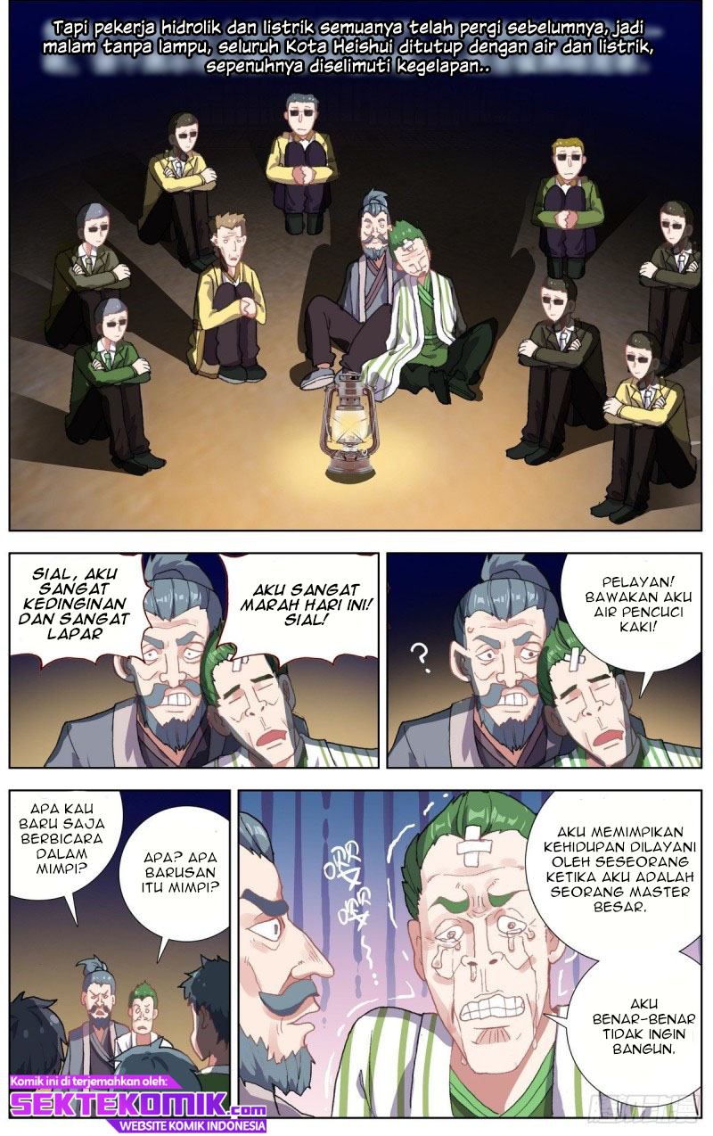 Different Kings Chapter 151 Gambar 8