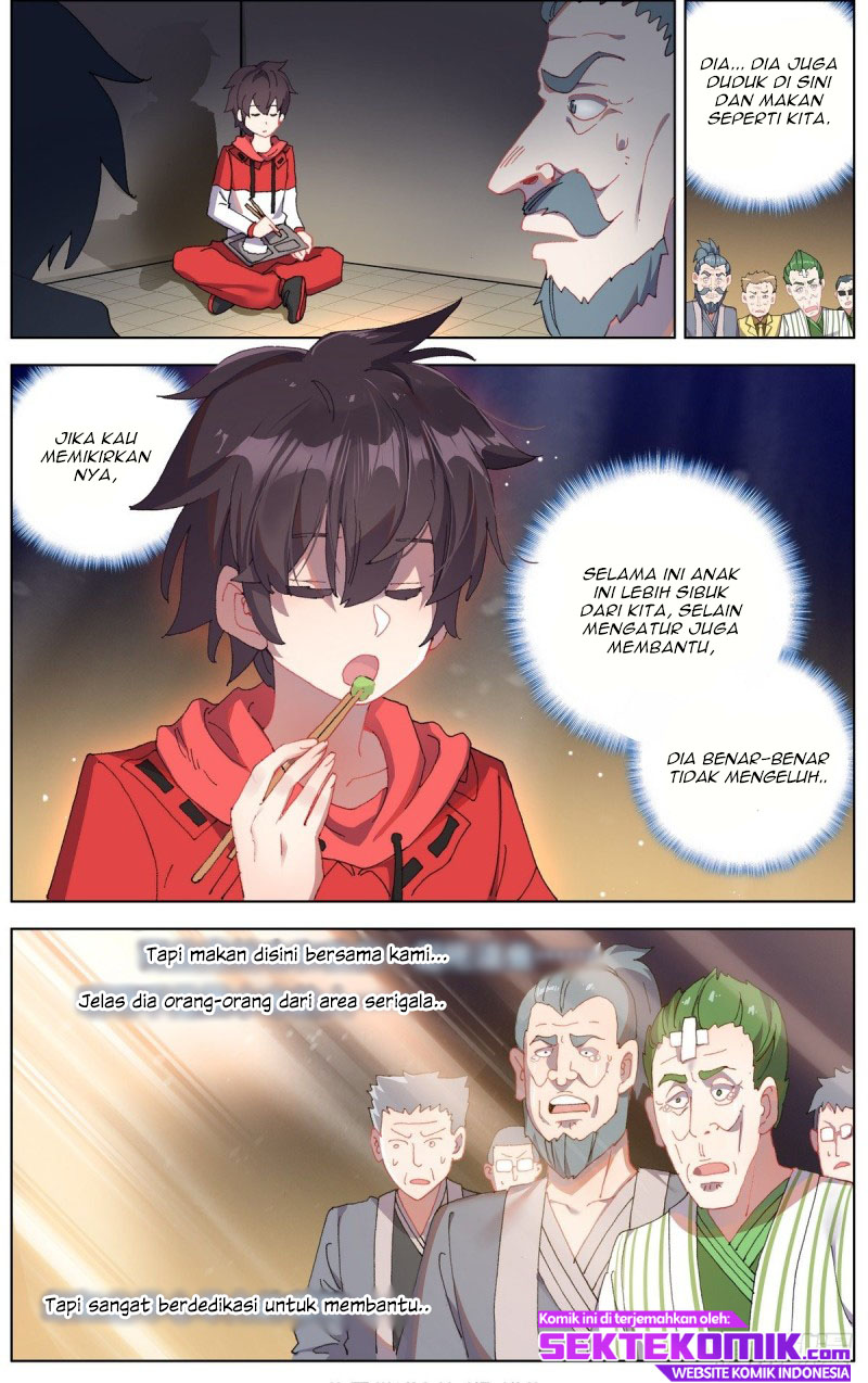 Different Kings Chapter 151 Gambar 10