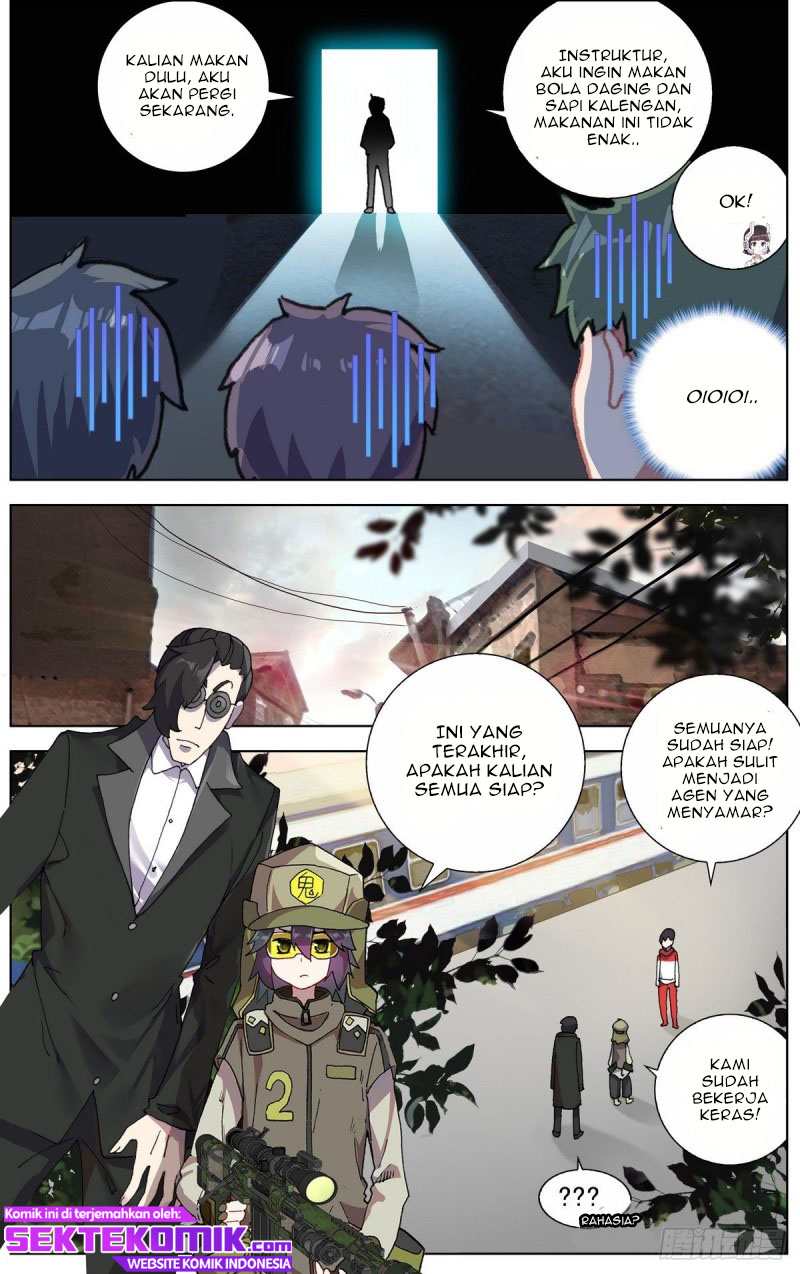 Different Kings Chapter 151 Gambar 11