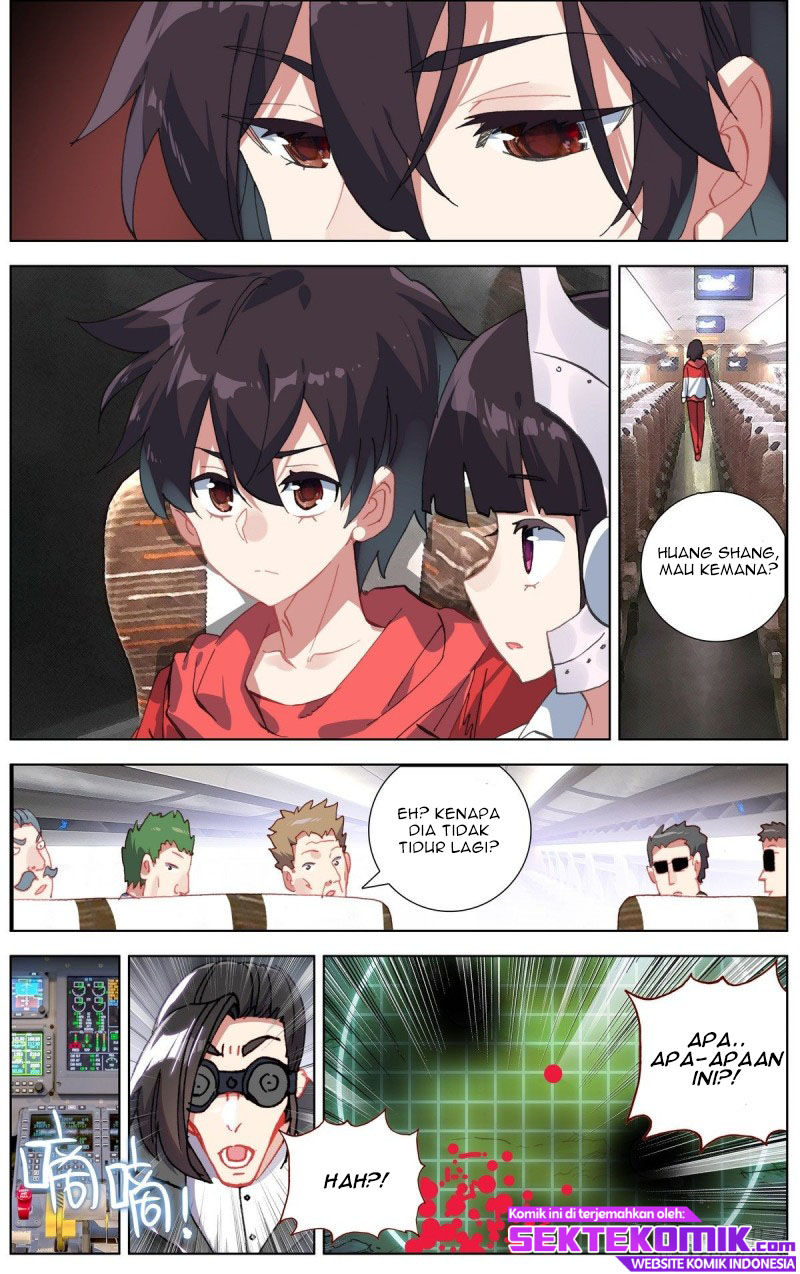 Different Kings Chapter 151 Gambar 15