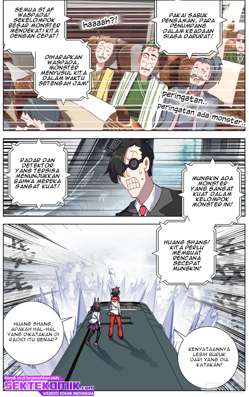 Different Kings Chapter 151 Gambar 16