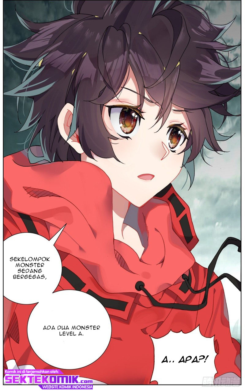 Different Kings Chapter 151 Gambar 17