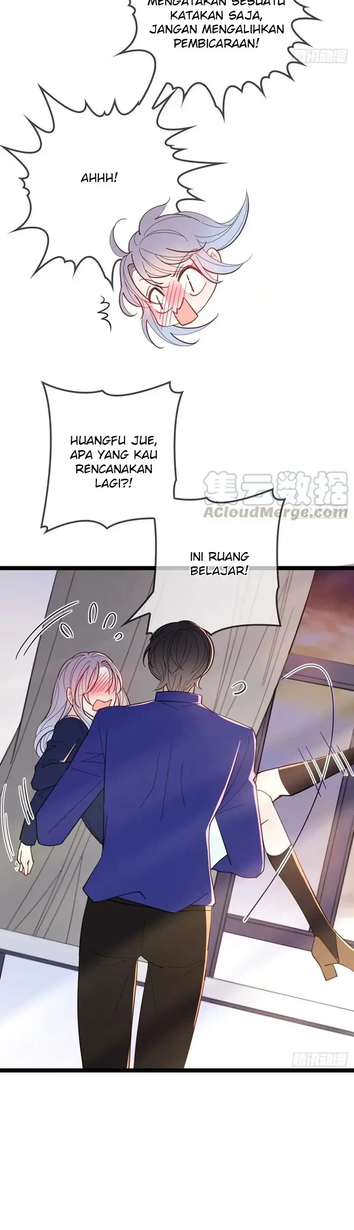 Pregnant Wife, One Plus One Chapter 70 Gambar 3