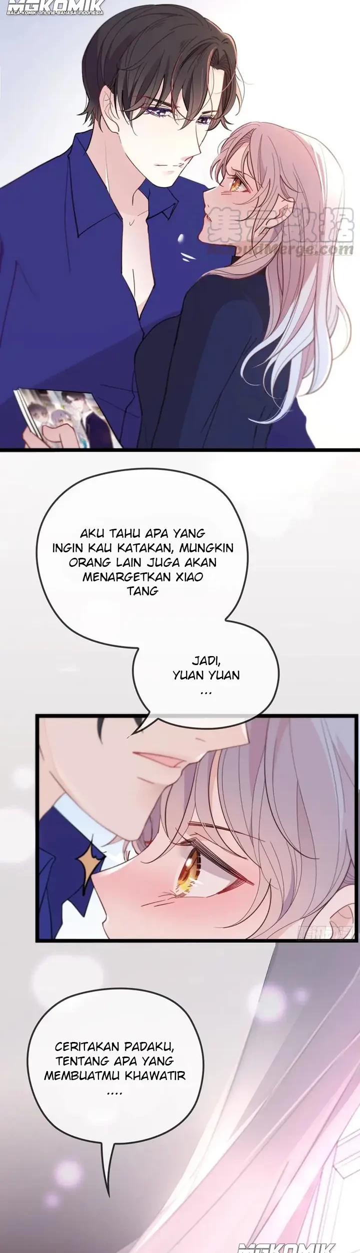 Pregnant Wife, One Plus One Chapter 70 Gambar 9