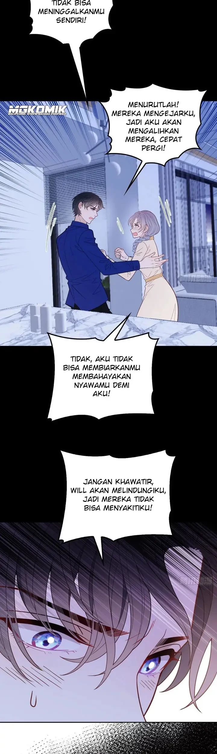 Pregnant Wife, One Plus One Chapter 70 Gambar 17