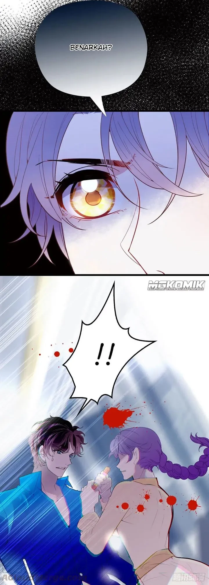 Pregnant Wife, One Plus One Chapter 70 Gambar 18