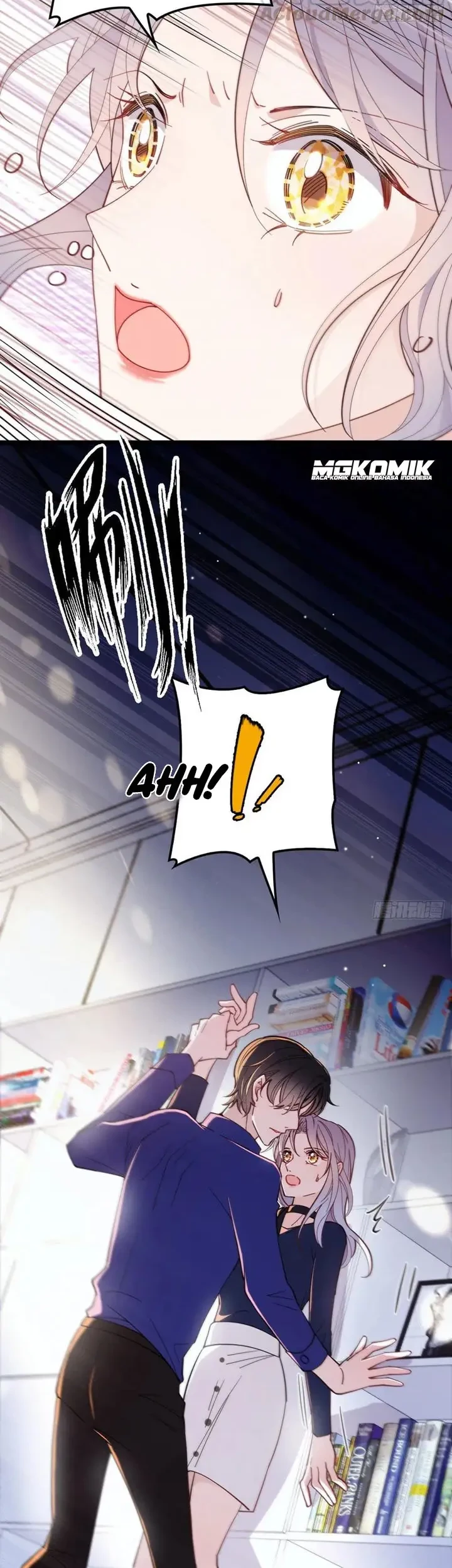 Pregnant Wife, One Plus One Chapter 69 Gambar 20