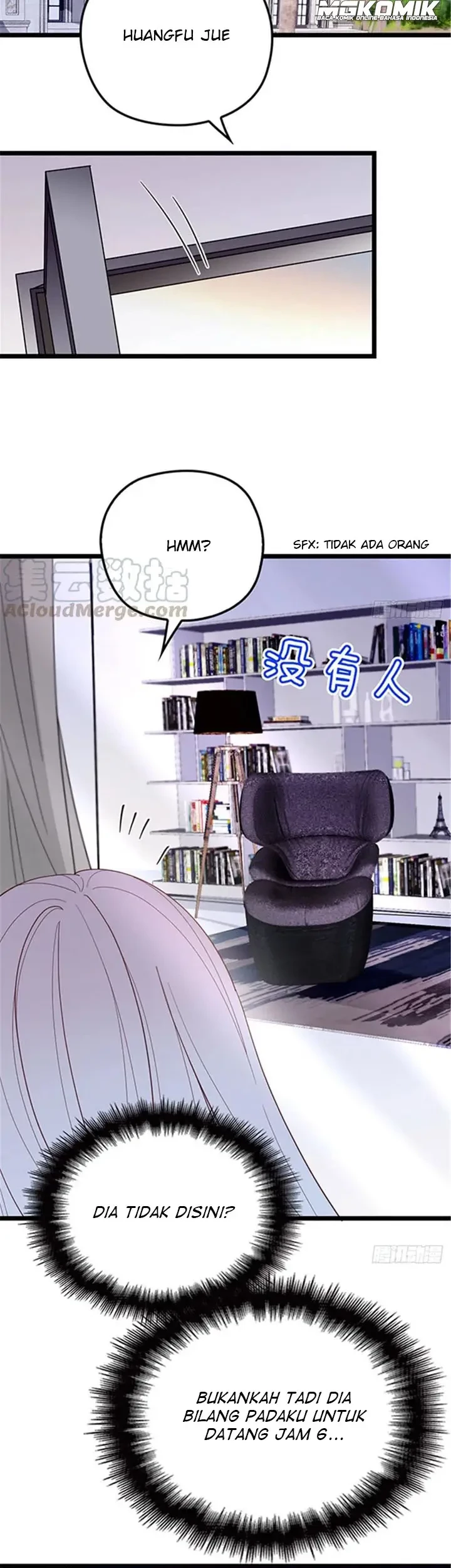 Pregnant Wife, One Plus One Chapter 69 Gambar 3