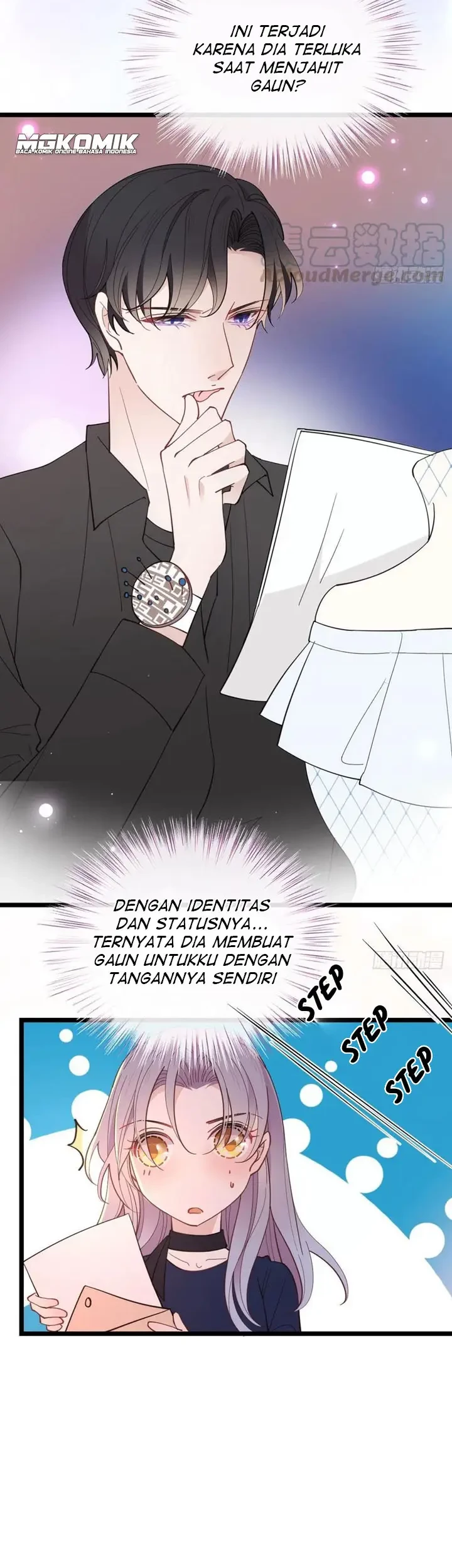 Pregnant Wife, One Plus One Chapter 69 Gambar 10