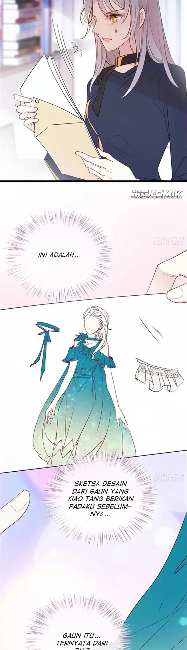 Pregnant Wife, One Plus One Chapter 69 Gambar 7