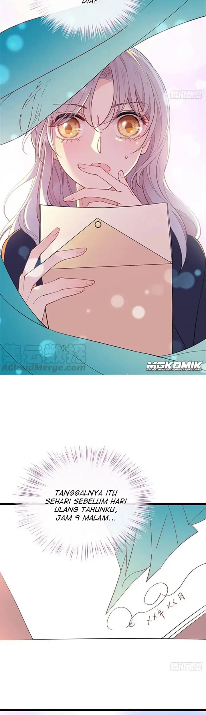 Pregnant Wife, One Plus One Chapter 69 Gambar 8