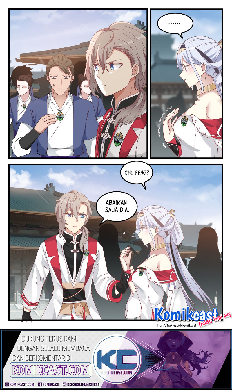 Martial God Asura Chapter 72 Gambar 11