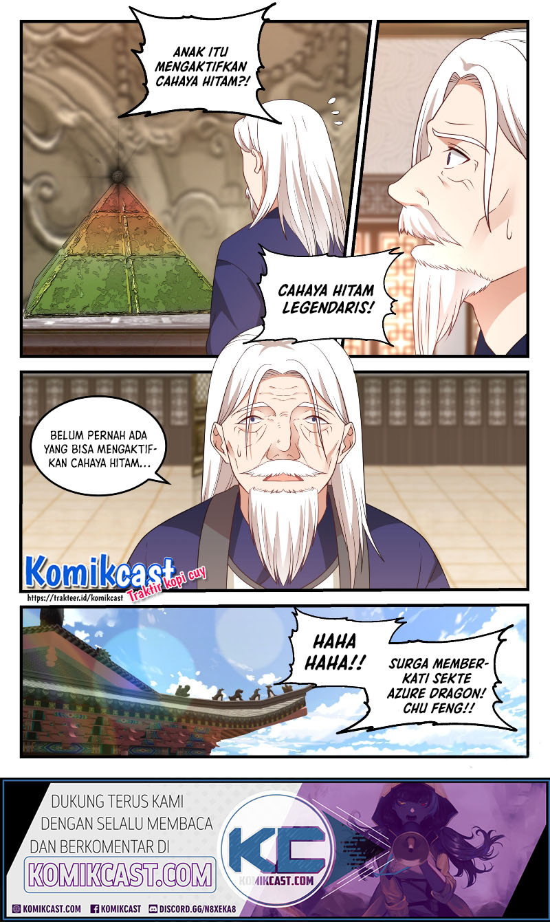 Martial God Asura Chapter 72 Gambar 3