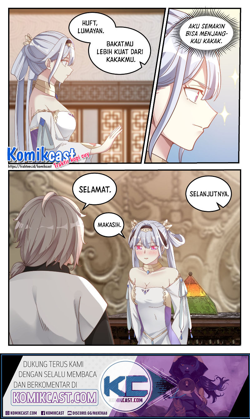 Martial God Asura Chapter 71 Gambar 5