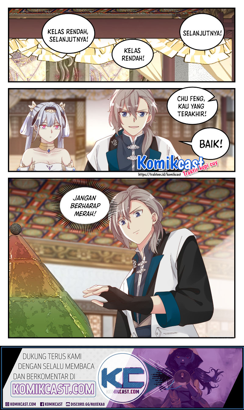 Martial God Asura Chapter 71 Gambar 6