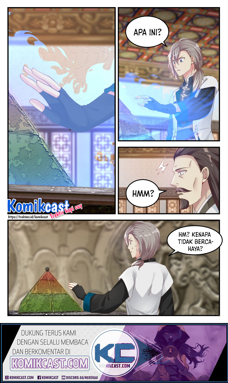 Martial God Asura Chapter 71 Gambar 7