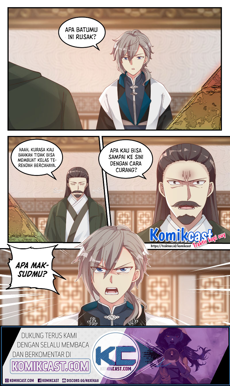 Martial God Asura Chapter 71 Gambar 8