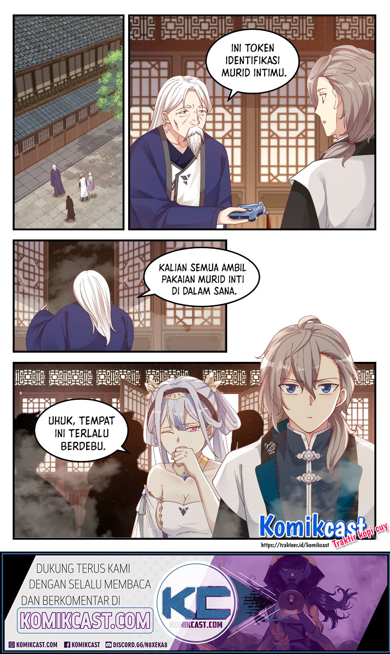 Martial God Asura Chapter 71 Gambar 10