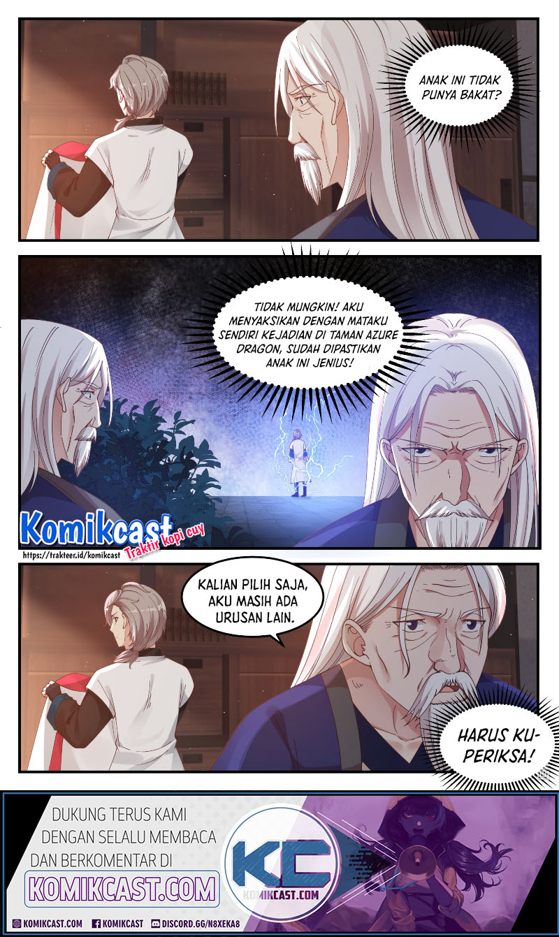 Martial God Asura Chapter 71 Gambar 11