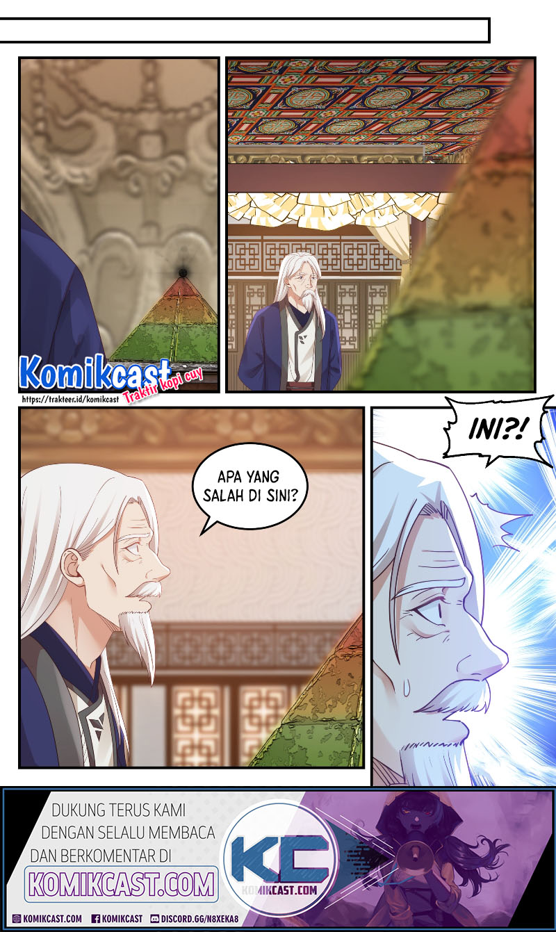 Martial God Asura Chapter 71 Gambar 12