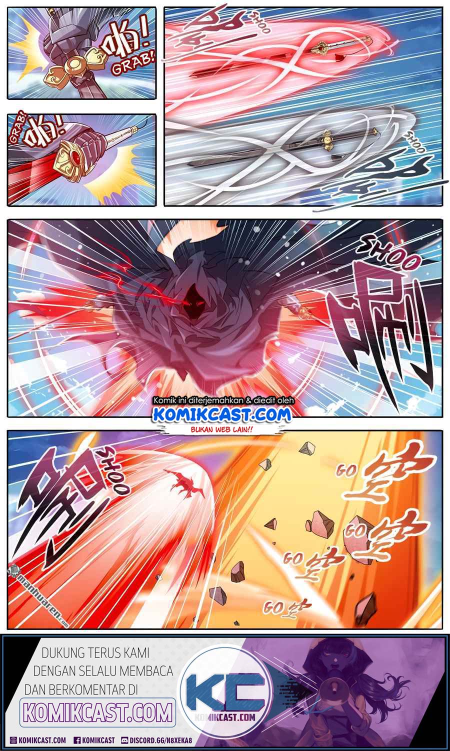 Hero? I Quit A Long Time Ago Chapter 228 Gambar 10