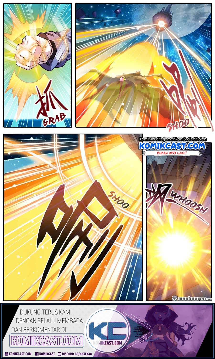 Hero? I Quit A Long Time Ago Chapter 228 Gambar 12