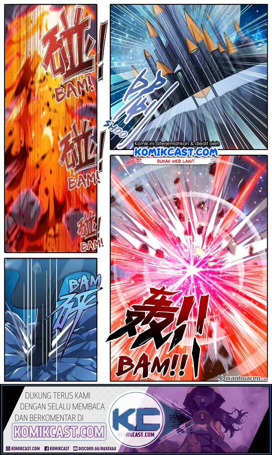 Hero? I Quit A Long Time Ago Chapter 228 Gambar 15