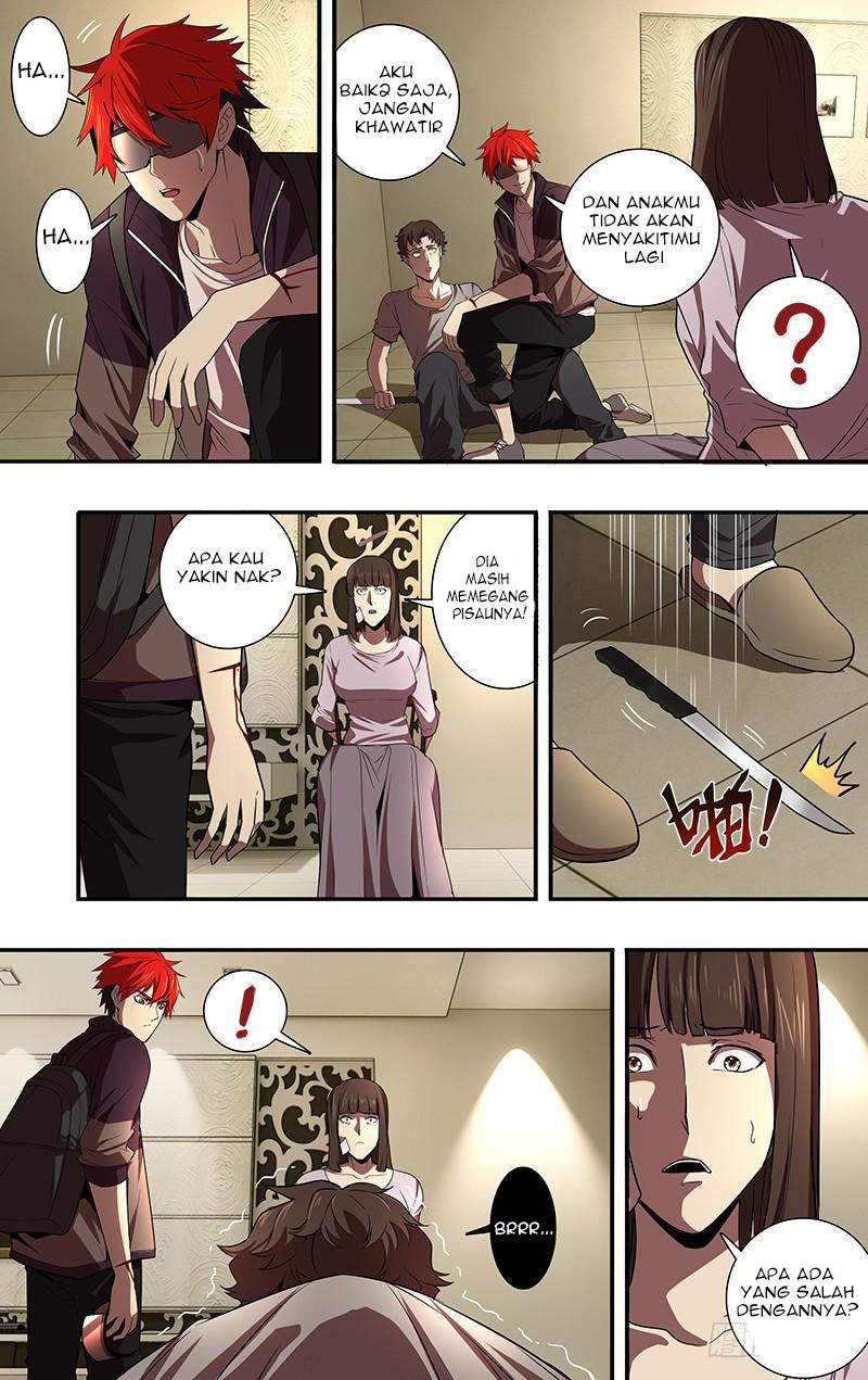 Monster Kingdom Chapter 51 Gambar 4