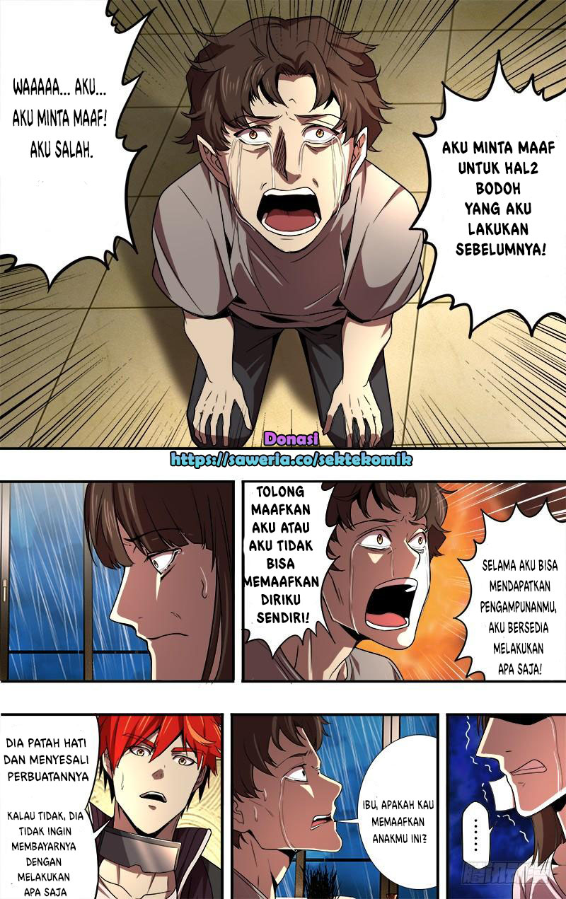 Monster Kingdom Chapter 51 Gambar 5