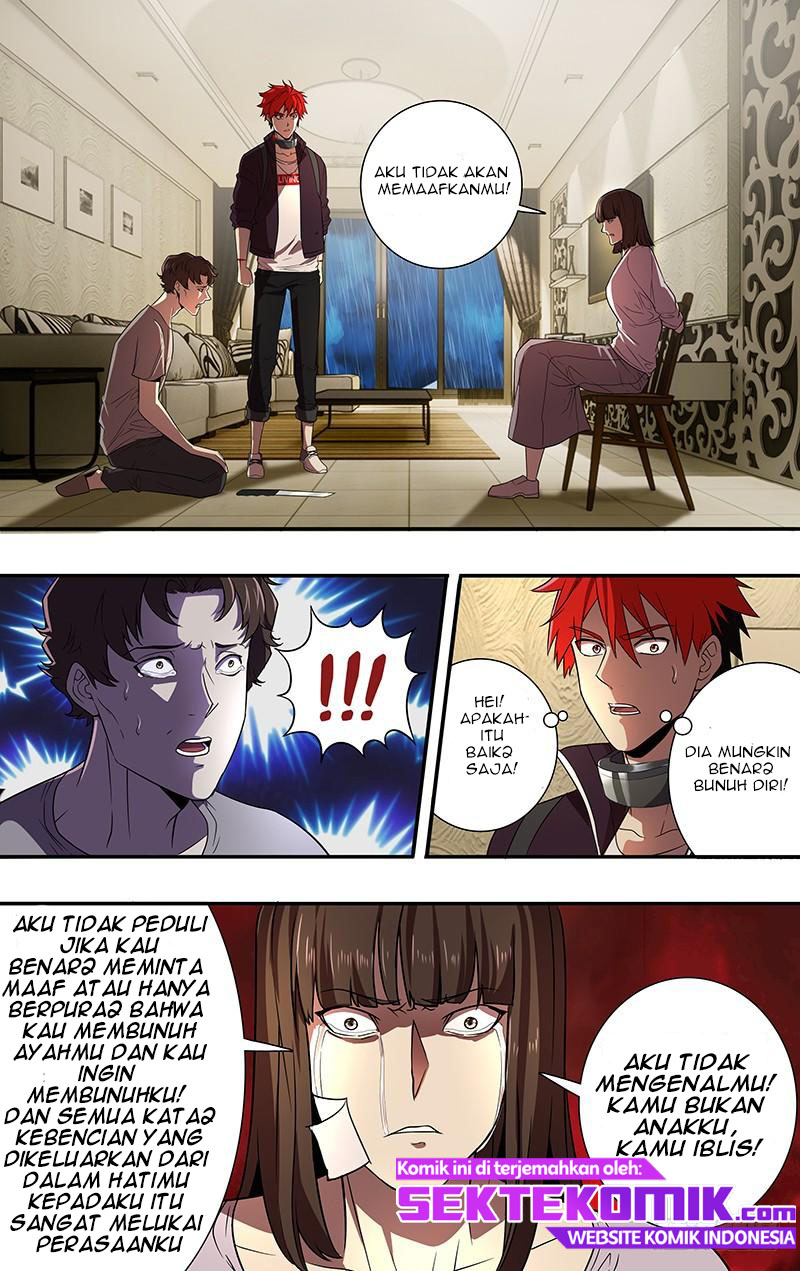 Monster Kingdom Chapter 51 Gambar 6