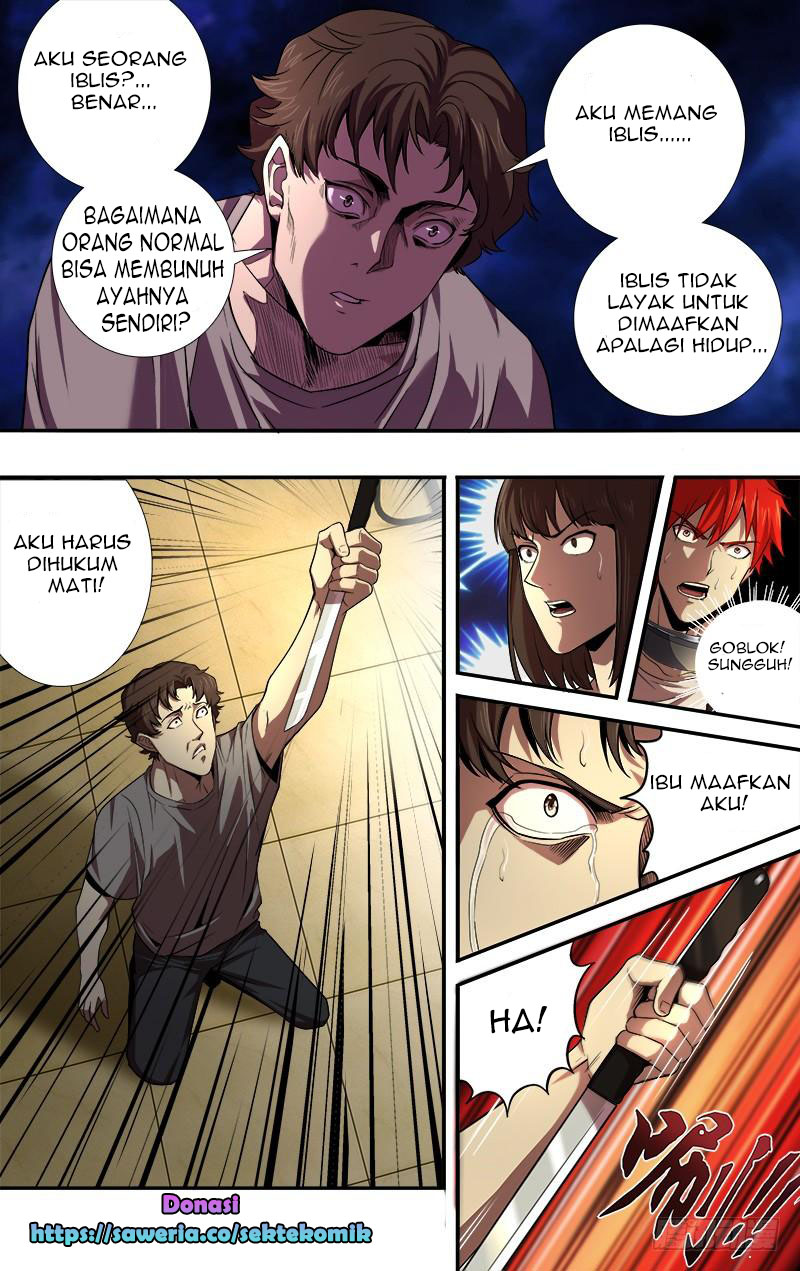 Monster Kingdom Chapter 51 Gambar 7