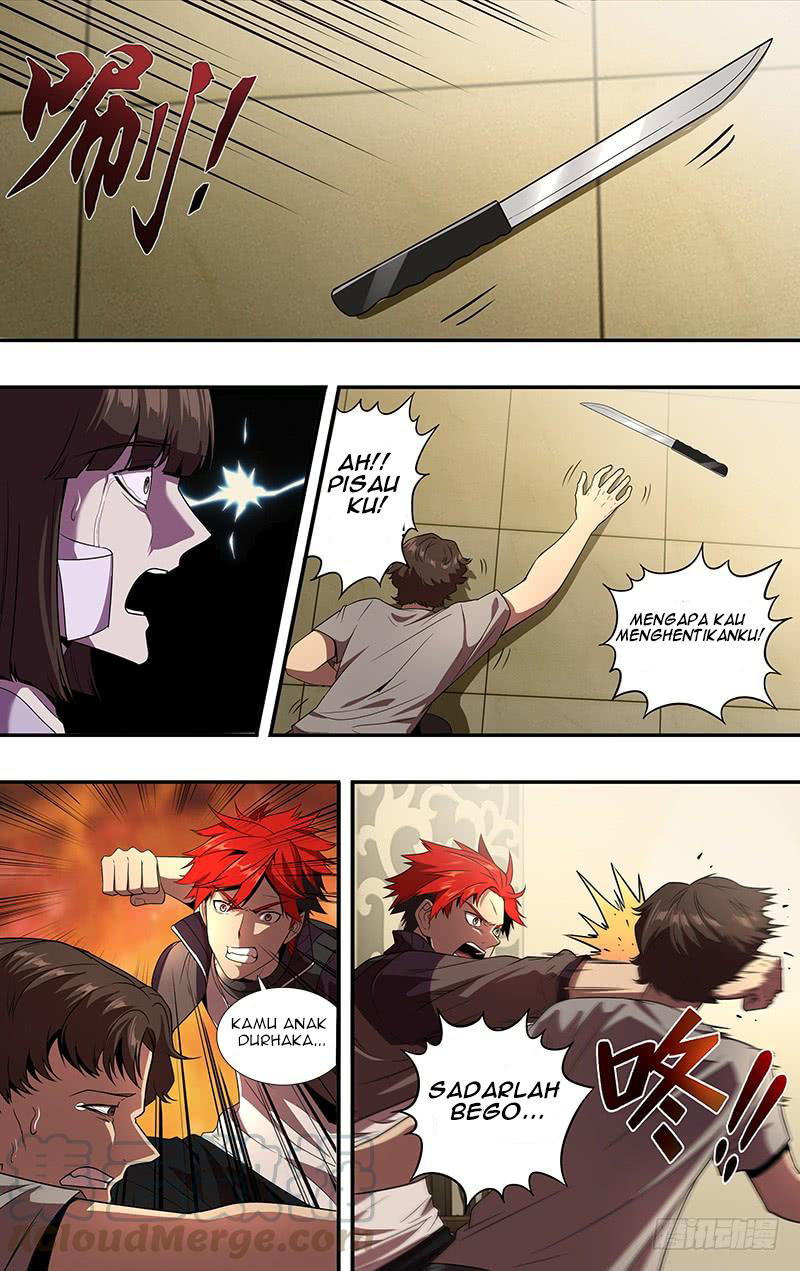 Monster Kingdom Chapter 51 Gambar 9