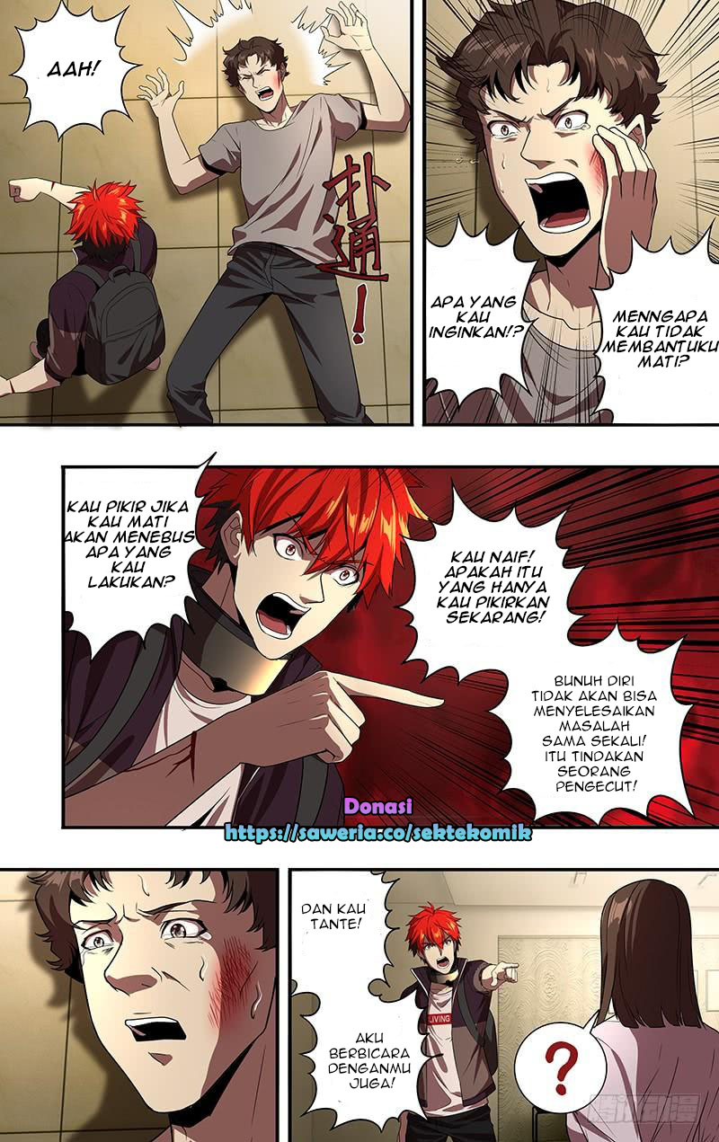 Monster Kingdom Chapter 51 Gambar 10
