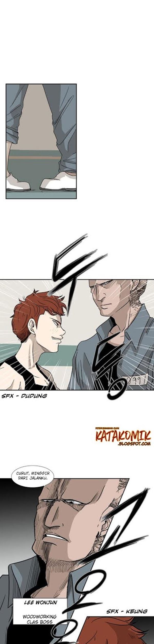 Shark Chapter 05 Gambar 18