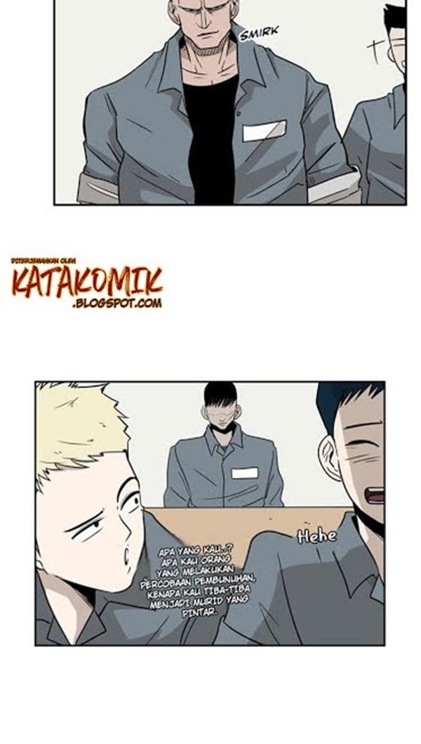 Shark Chapter 05 Gambar 29