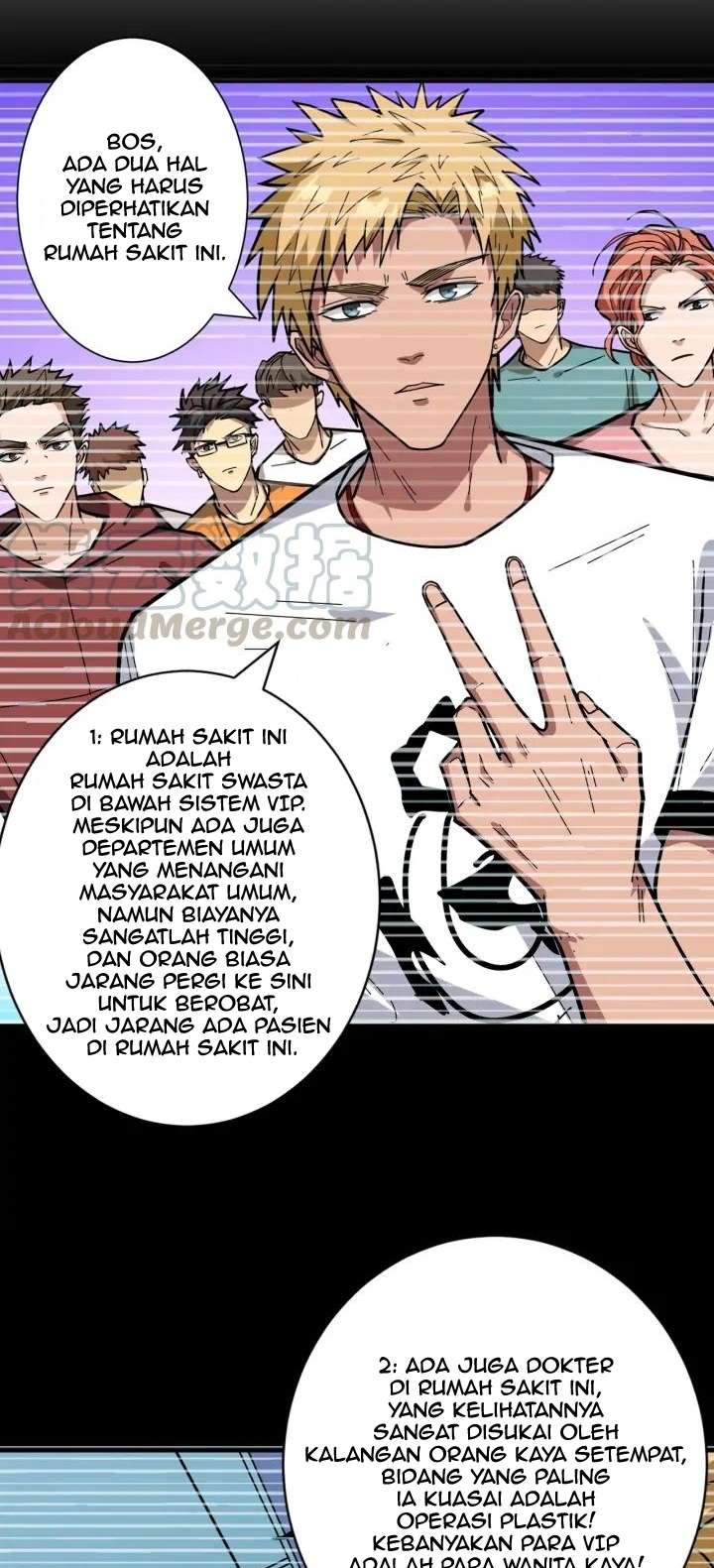 God Slayer Chapter 156 Gambar 7