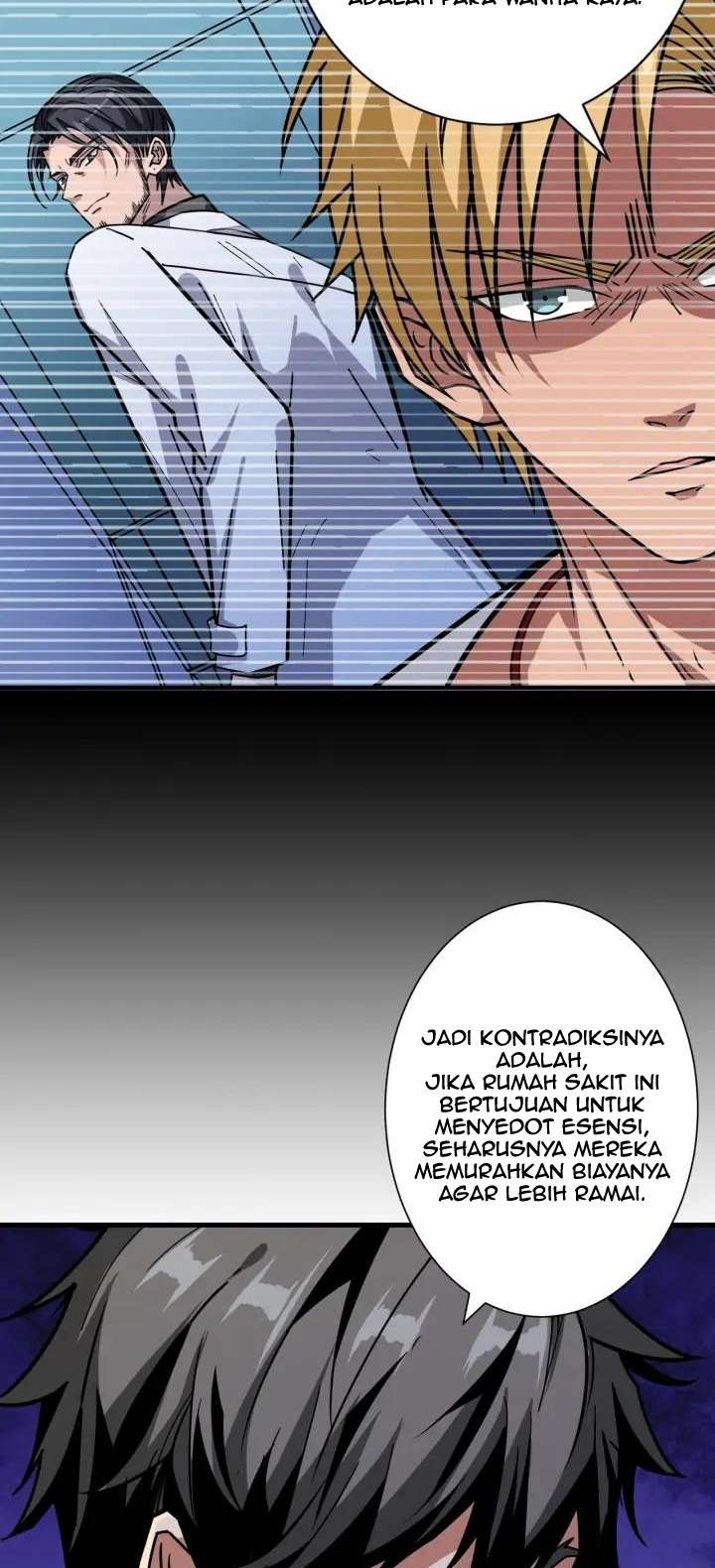 God Slayer Chapter 156 Gambar 8