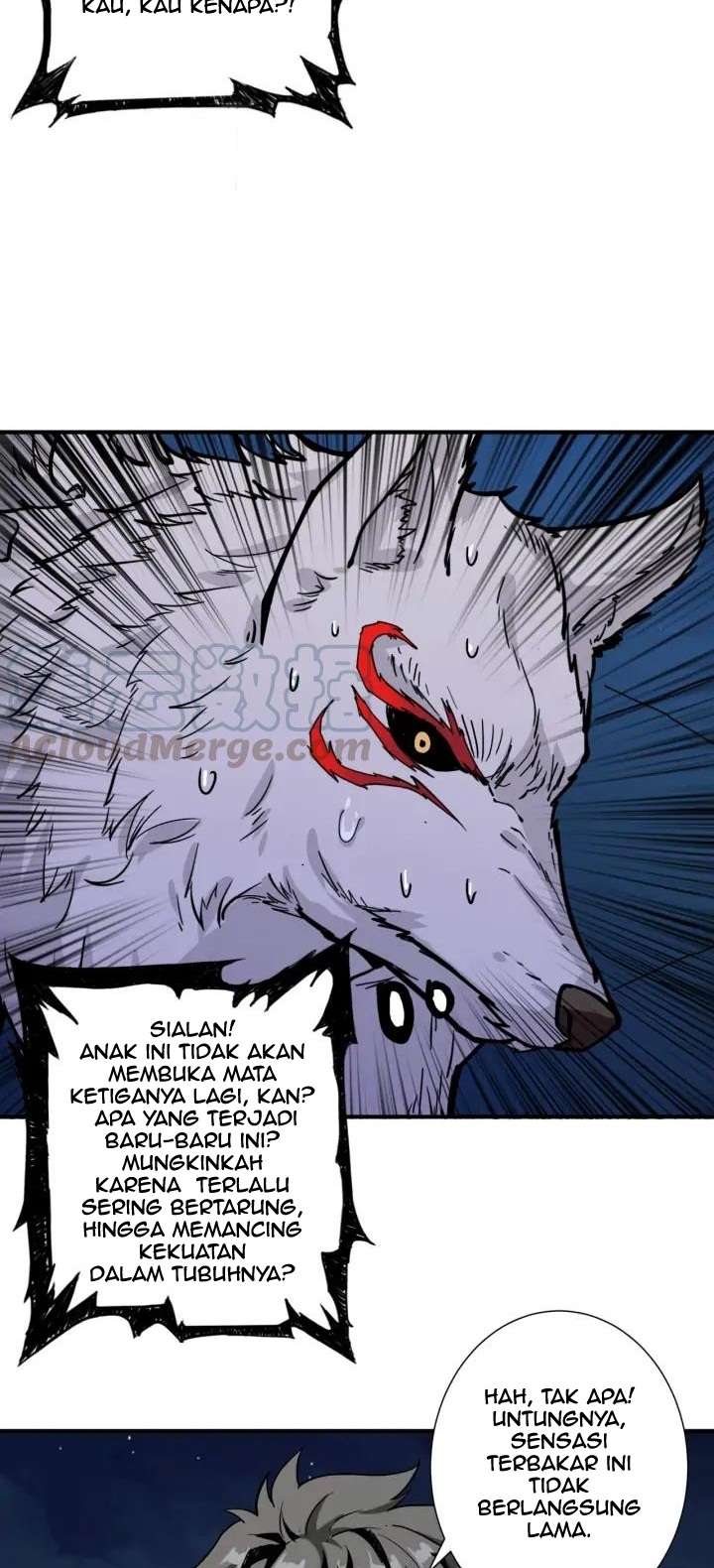 God Slayer Chapter 156 Gambar 14